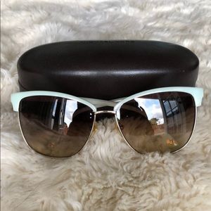 Michael Kors cat eye sunglasses